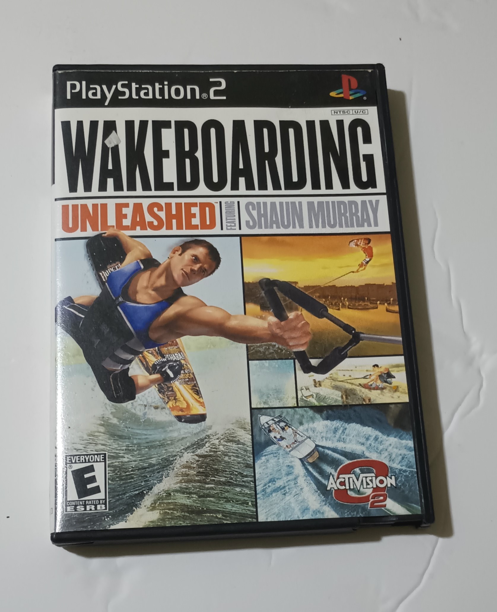 Wakeboarding Unleashed Featuring Shaun Murray